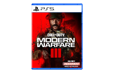 Call of Duty Modern Warfare 3